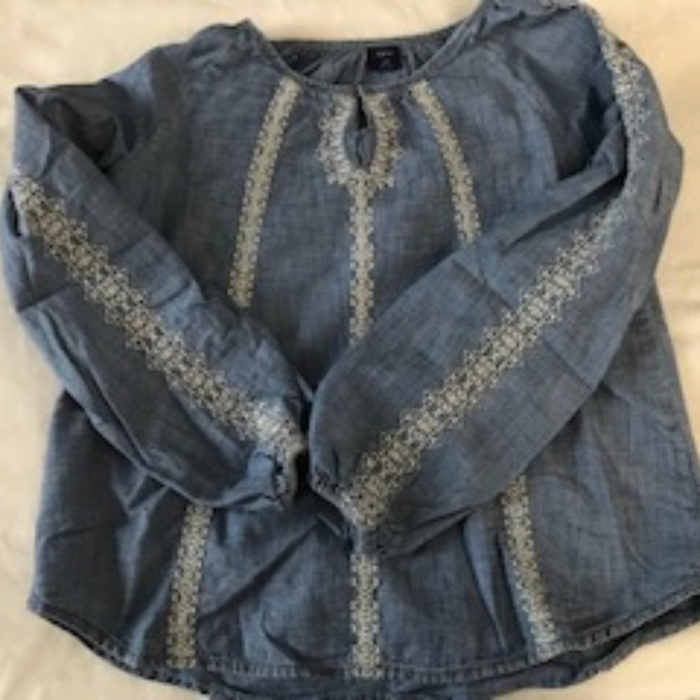 Gap Kids Long Sleeve Top